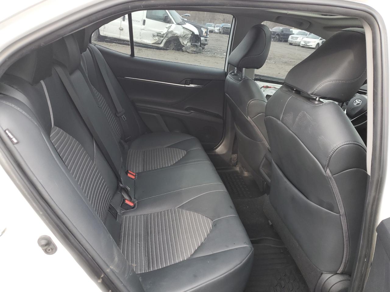 4T1B11HK7KU680617 TOYOTA CAMRY 2019