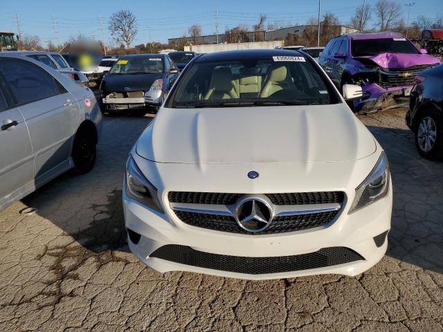 VIN WDDSJ4GBXEN134888 2014 Mercedes-Benz CLA-Class,... no.5