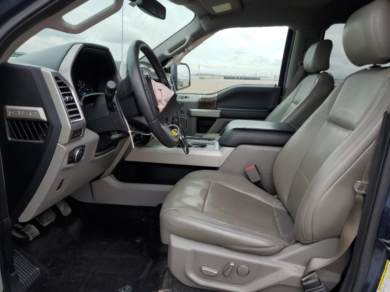 1FTEW1EG7GKE72730 FORD F-150 2016