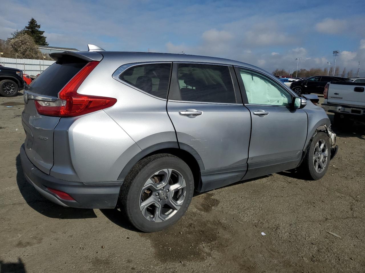 5J6RW2H54KA008966 HONDA CRV 2019