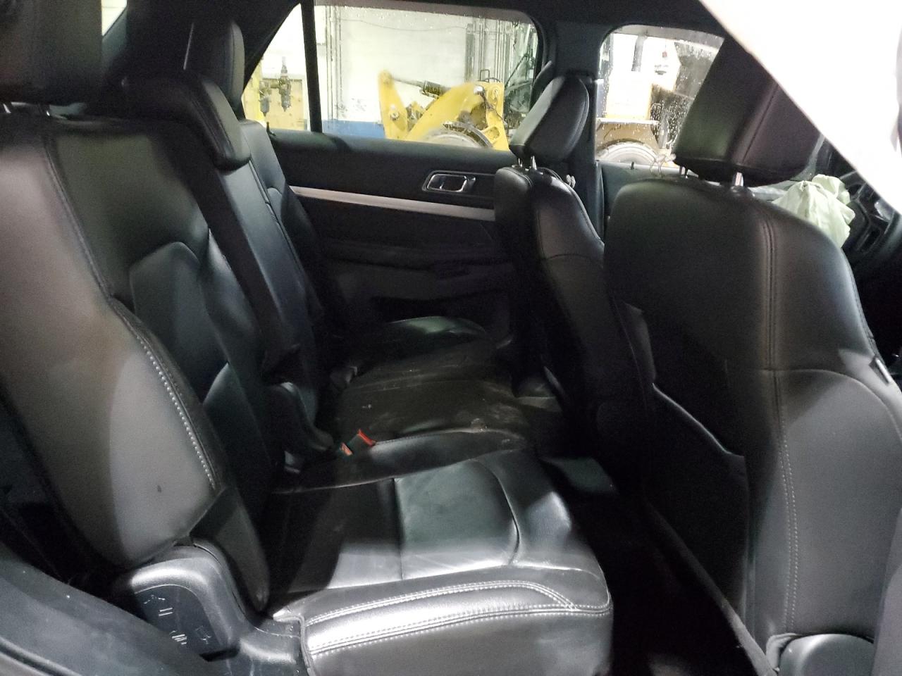 1FM5K8D87JGC29844 FORD EXPLORER 2018