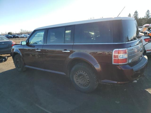 2009 Ford Flex Limited VIN: 2FMEK63C19BB03220 Lot: 40865104