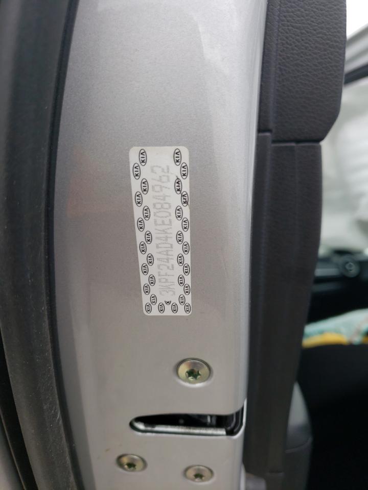 3KPF24AD4KE084962 2019 Kia Forte Fe