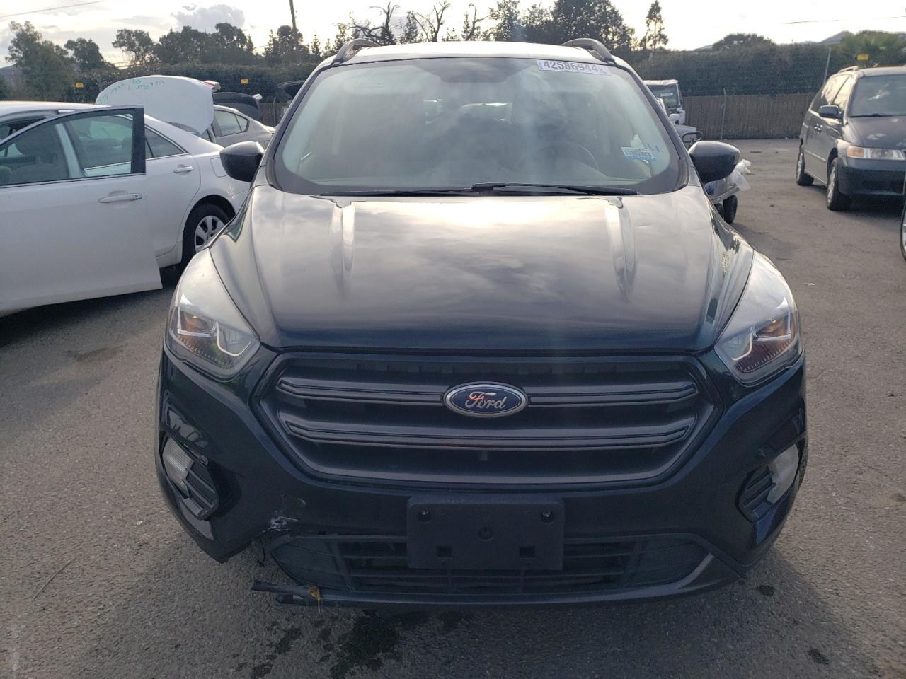1FMCU0HD9KUB28267 FORD ESCAPE 2019