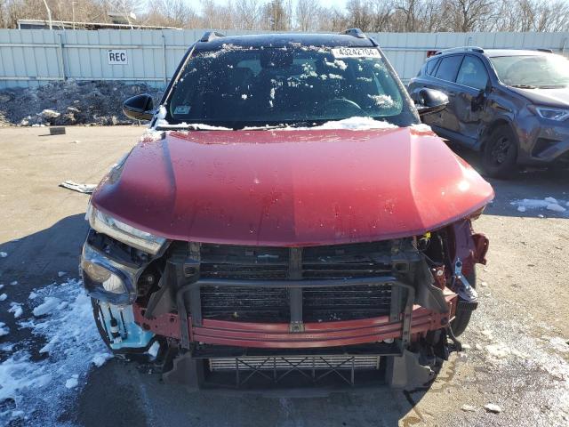 2022 CHEVROLET TRAILBLAZE KL79MTSL8NB054742