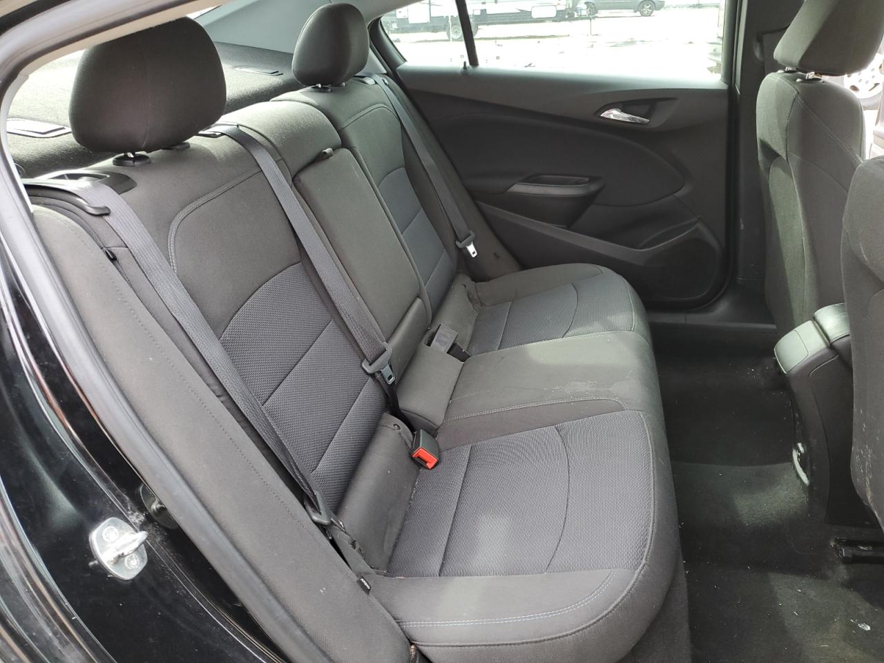 1G1BE5SM4K7100192 CHEVROLET CRUZE 2019