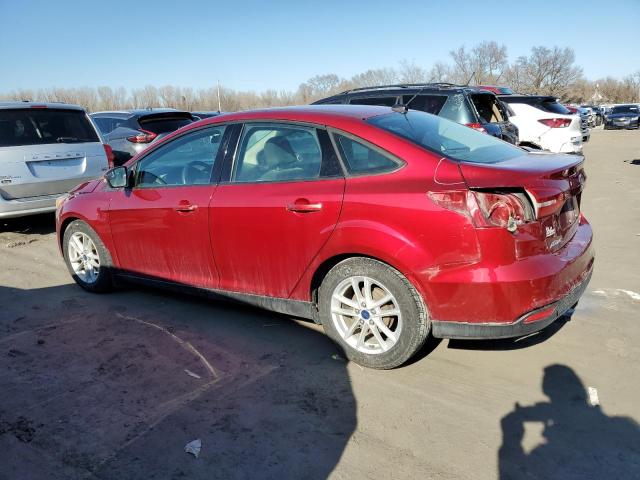 2016 FORD FOCUS SE - 1FADP3F21GL211388