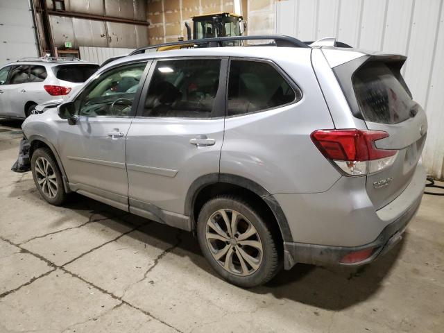 2020 SUBARU FORESTER L - JF2SKAUC1LH414165