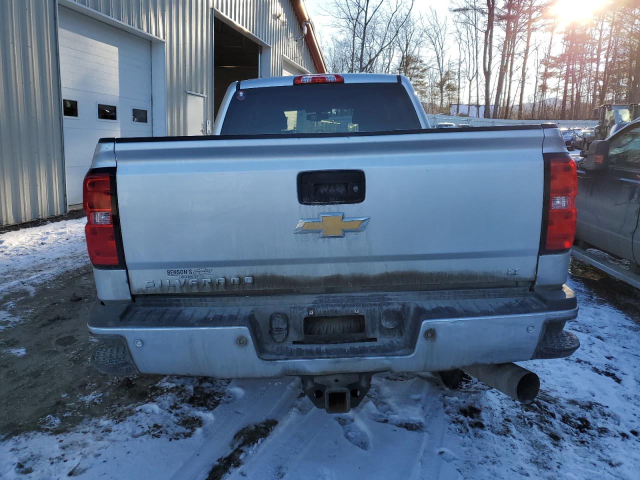 1GC1KVEY8JF247338 CHEVROLET ALL Models 2018