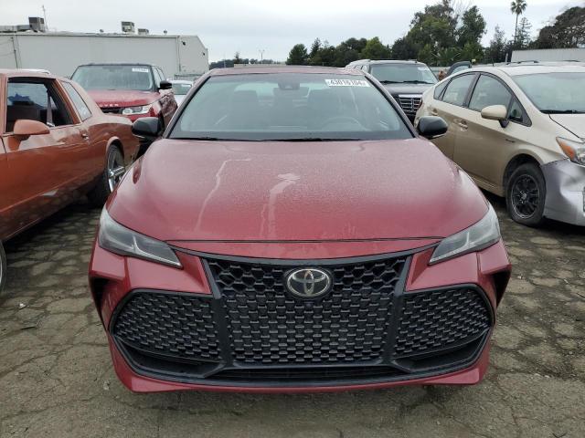 2022 TOYOTA AVALON TOU 4T1HZ1FB4NU081183