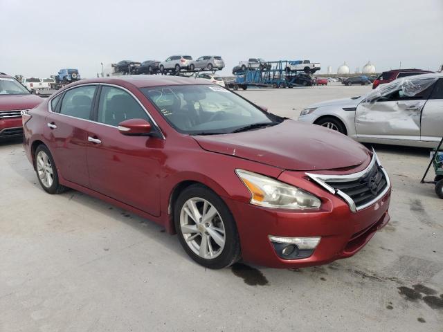 2015 Nissan Altima 2.5 VIN: 1N4AL3AP5FN353151 Lot: 40447254