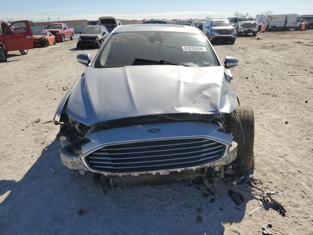 VIN 3FA6P0CD5LR152662 2020 Ford Fusion, Sel no.5