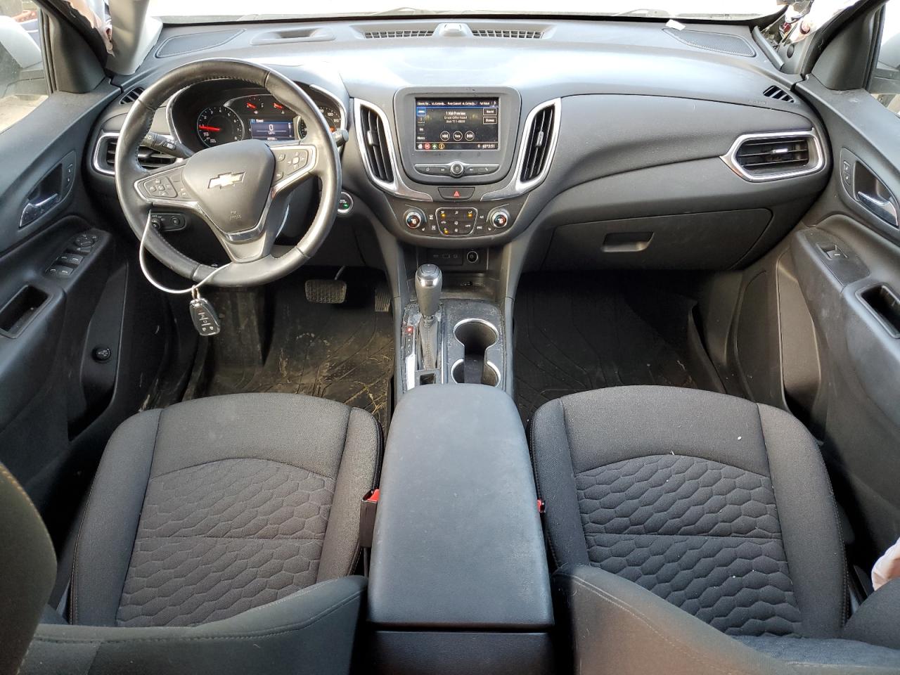 3GNAXUEV3LS722806 CHEVROLET EQUINOX 2020