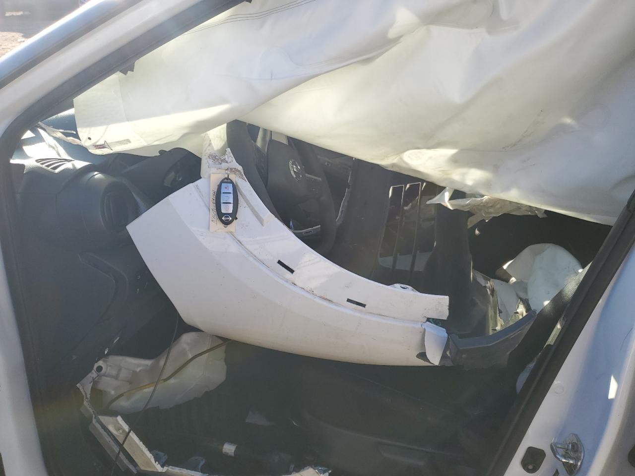 3N1CP5BV9LL480158 NISSAN KICKS 2020