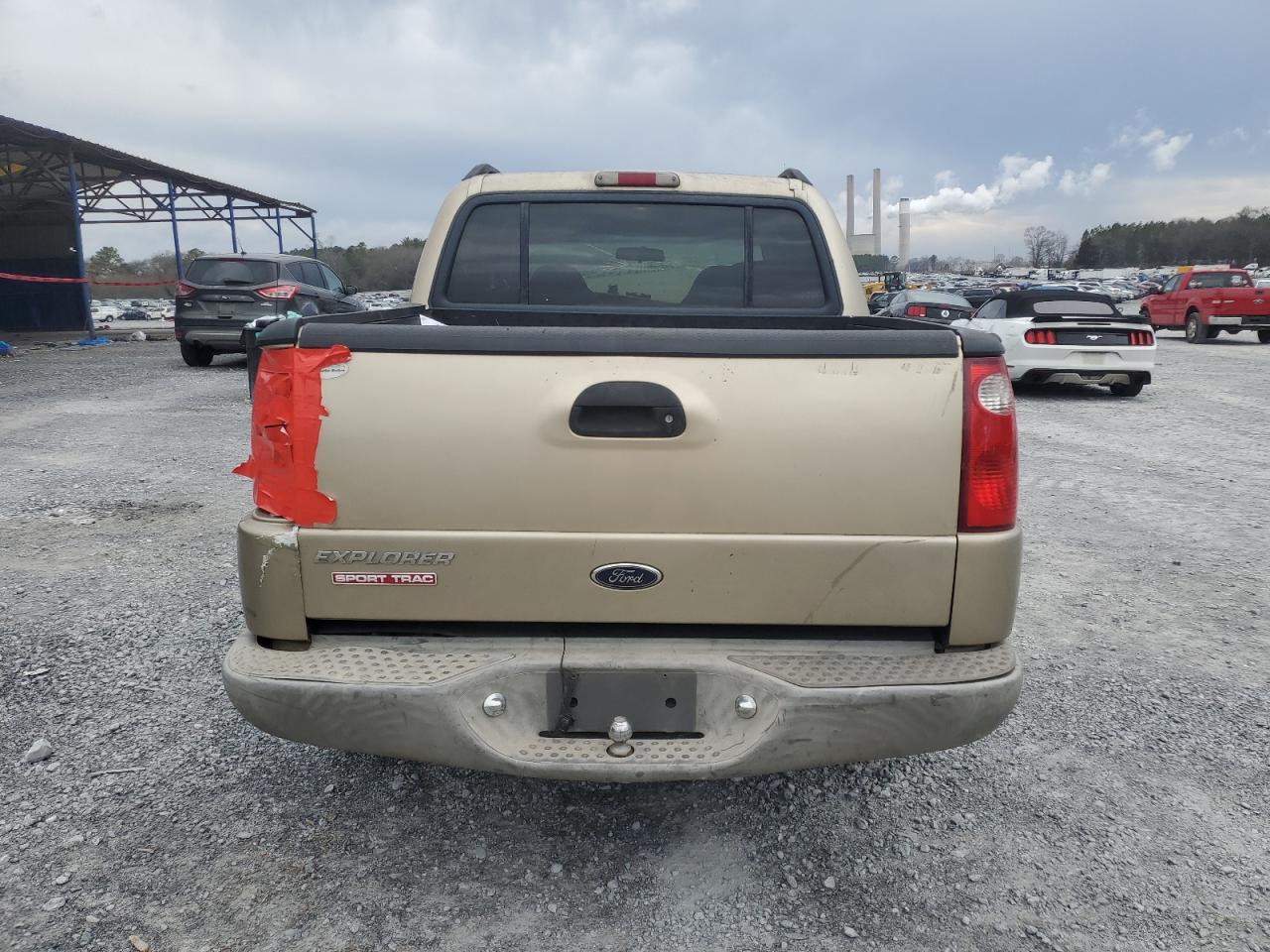 1FMZU67E31UA93991 2001 Ford Explorer Sport Trac