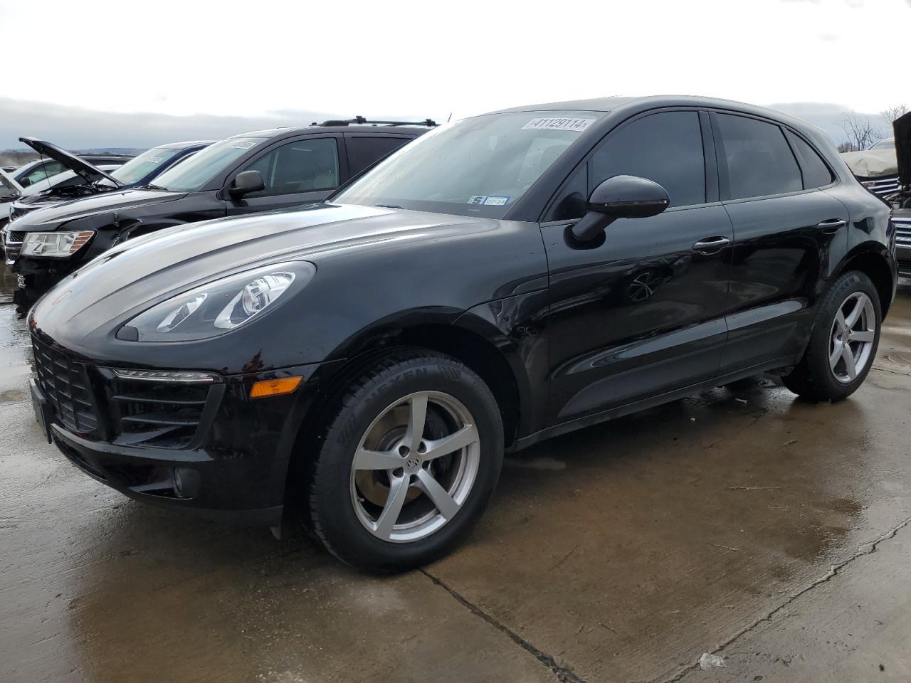 WP1AA2A57HLB82702 PORSCHE MACAN 2017