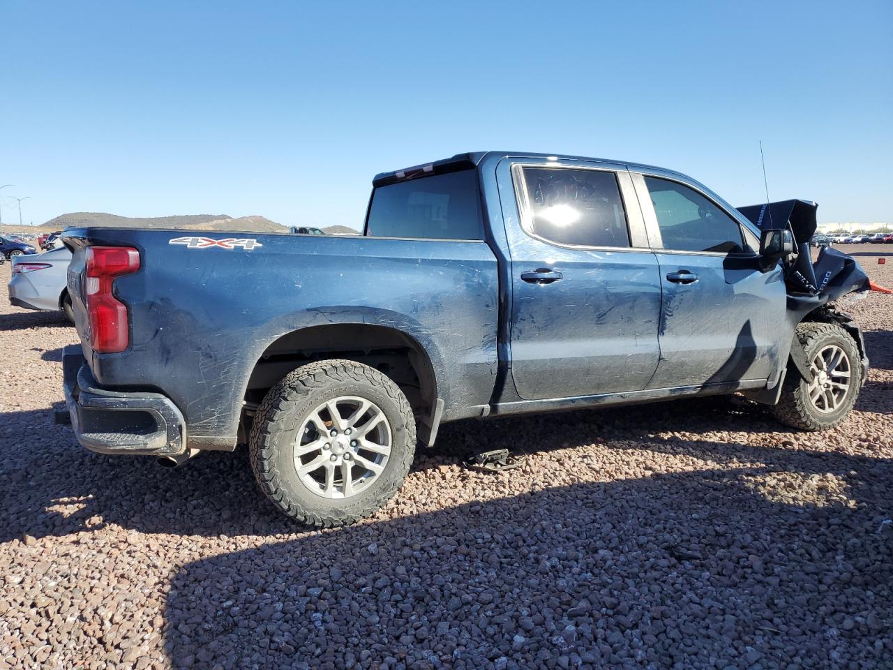 1GCUYEET5LZ311918 CHEVROLET ALL Models 2020