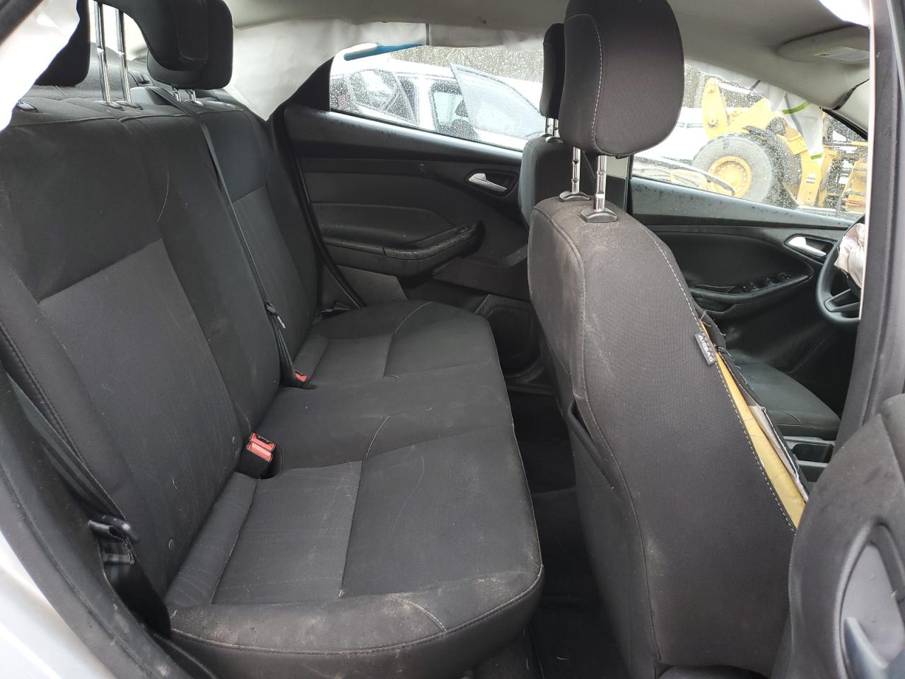 1FADP3F25JL227083 FORD FOCUS 2018