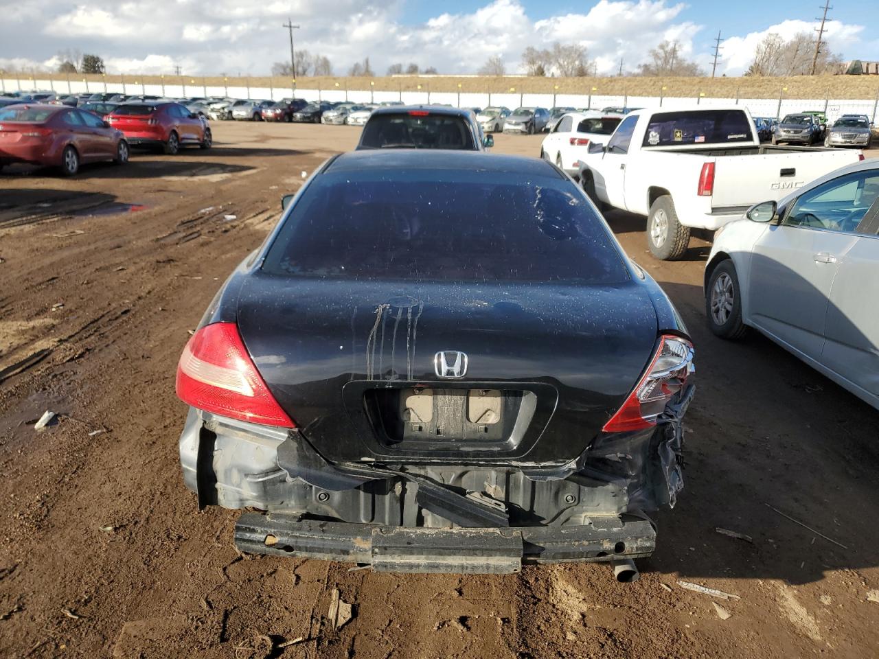 1HGCM72653A028694 2003 Honda Accord Ex