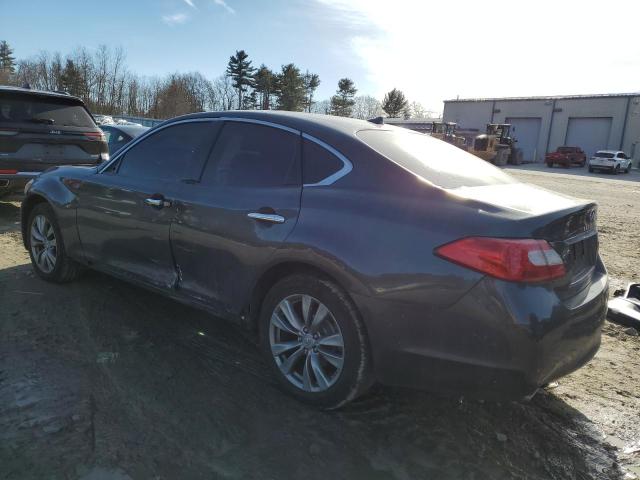 JN1BY1AR2DM602257 2013 Infiniti M37 X