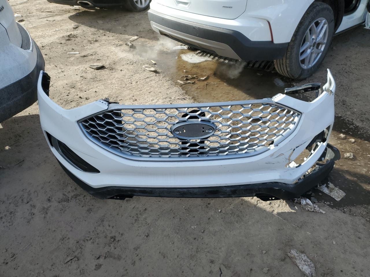 2FMPK4J90PBA15891 FORD EDGE 2023