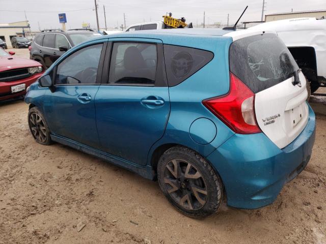 3N1CE2CP1GL406579 NISSAN VERSA 2016