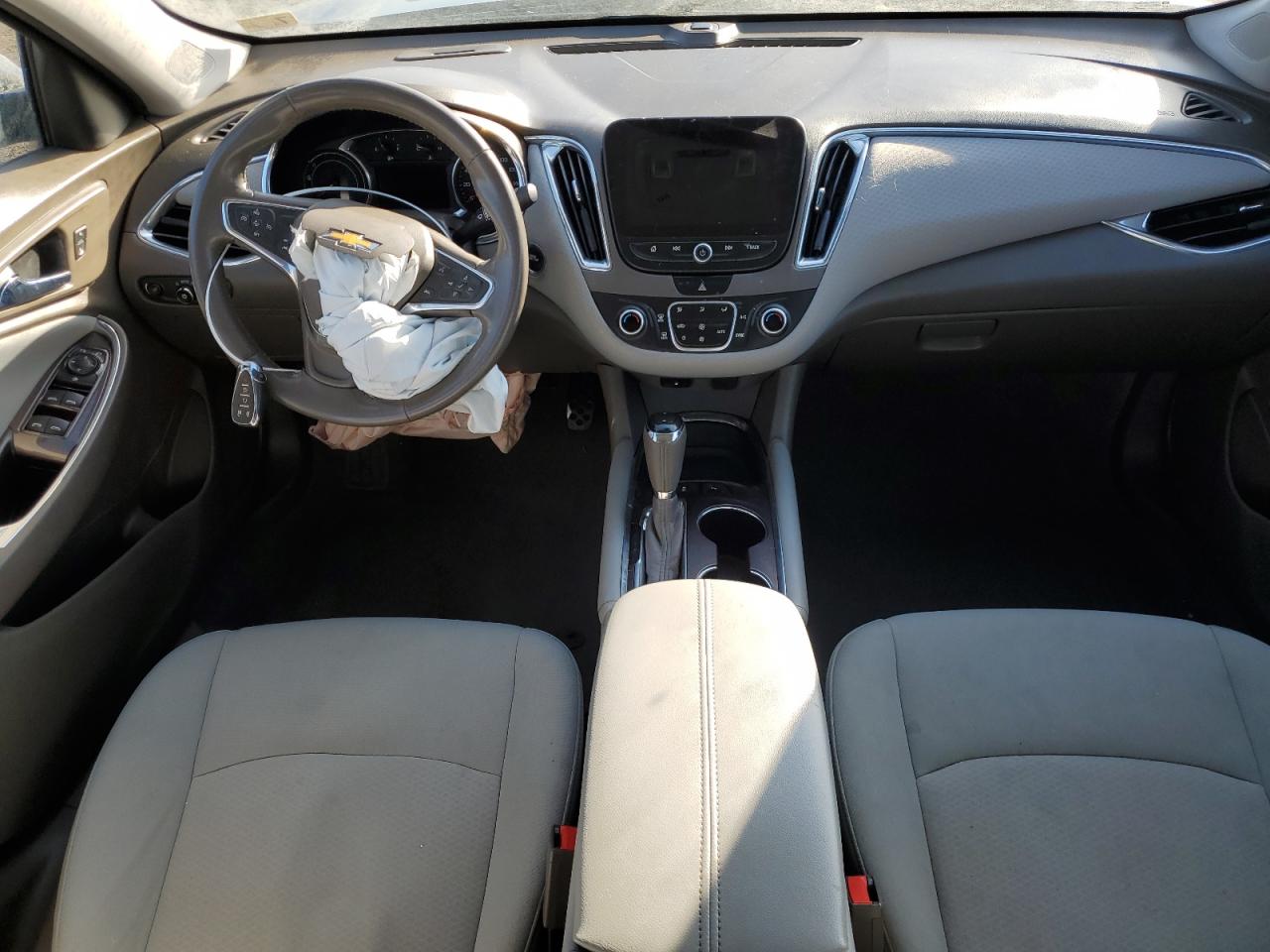 1G1ZF5SU1JF186691 CHEVROLET MALIBU 2018