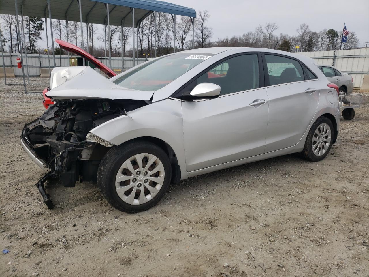 KMHD35LH1GU286222 HYUNDAI ALL OTHER 2016