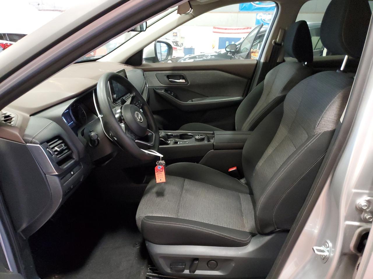 5N1BT3BB1PC848098 NISSAN ROGUE 2023
