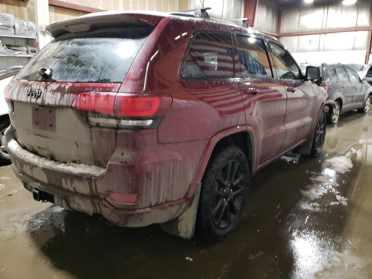 1c4rjfag4jc395867 1C4RJFAG4JC395867 2018 Jeep Grand Cherokee Laredo