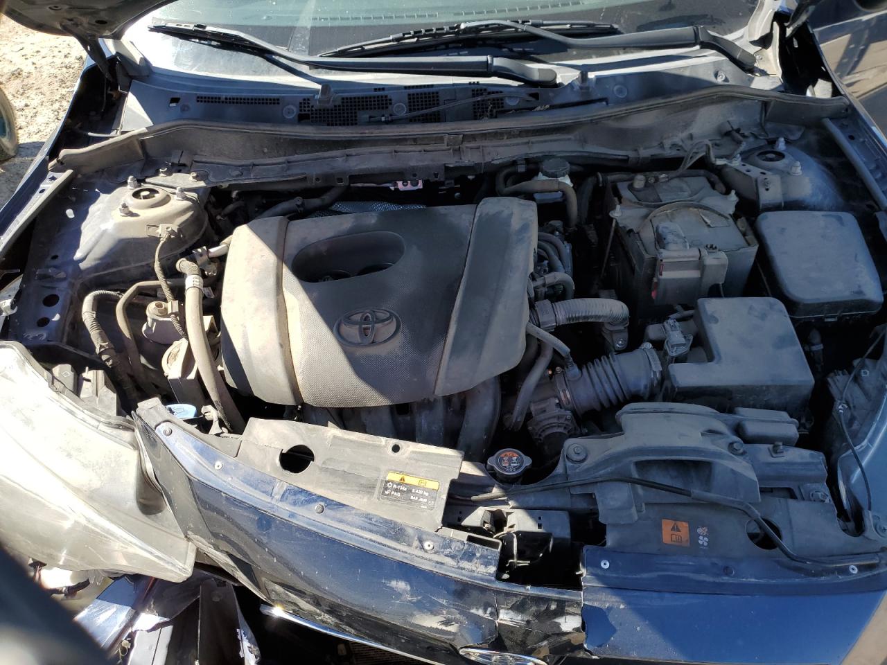 3MYDLBYV1HY169662 TOYOTA YARIS 2017
