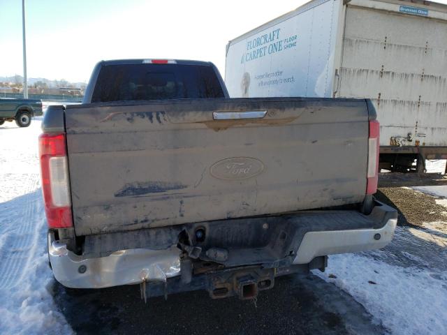 2017 FORD F350 SUPER - 1FT8W3BT2HEC06607