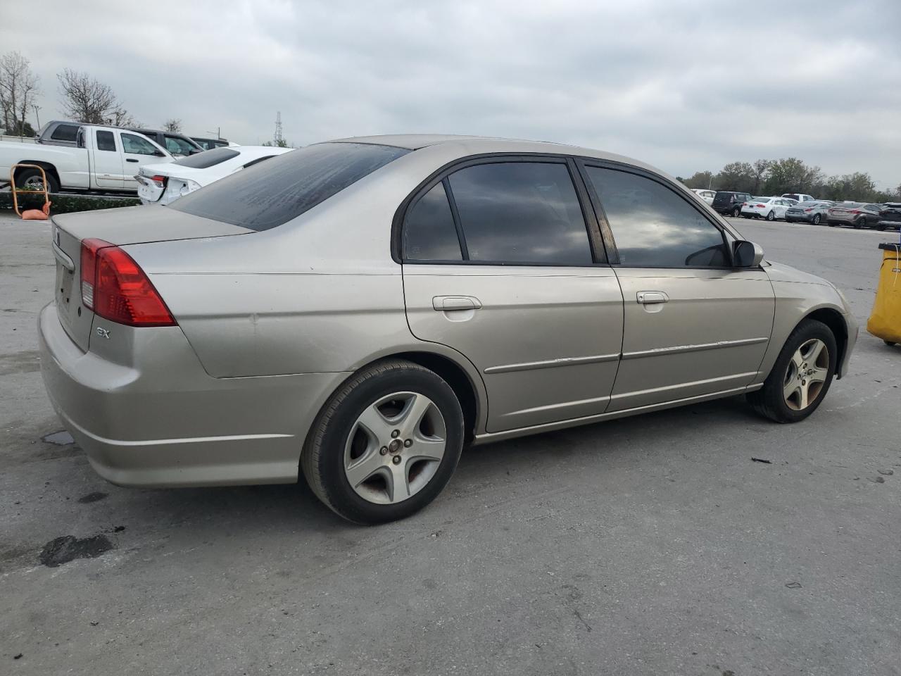 2HGES26754H528264 2004 Honda Civic Ex