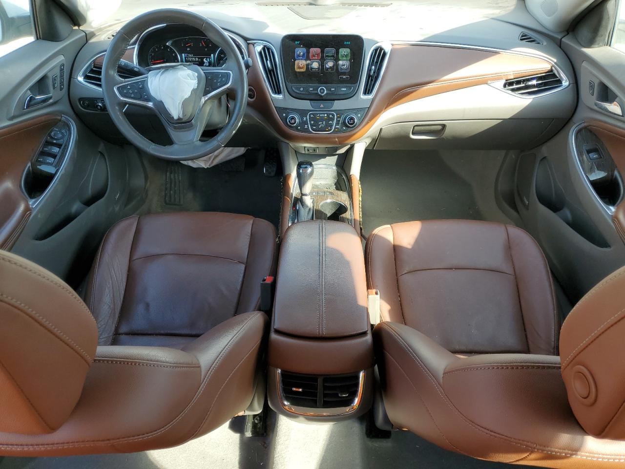 1G1ZH5SX0HF276803 CHEVROLET MALIBU 2017
