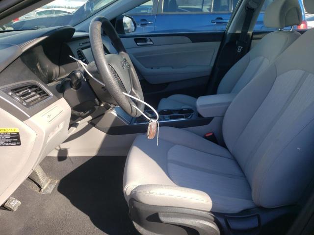 2017 Hyundai Sonata - Image 7