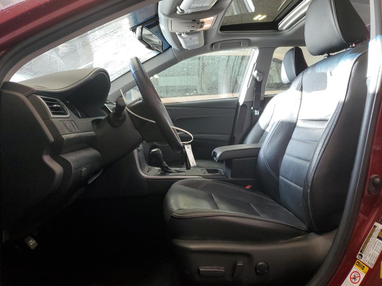 4T1BD1FKXHU214862 TOYOTA CAMRY 2017