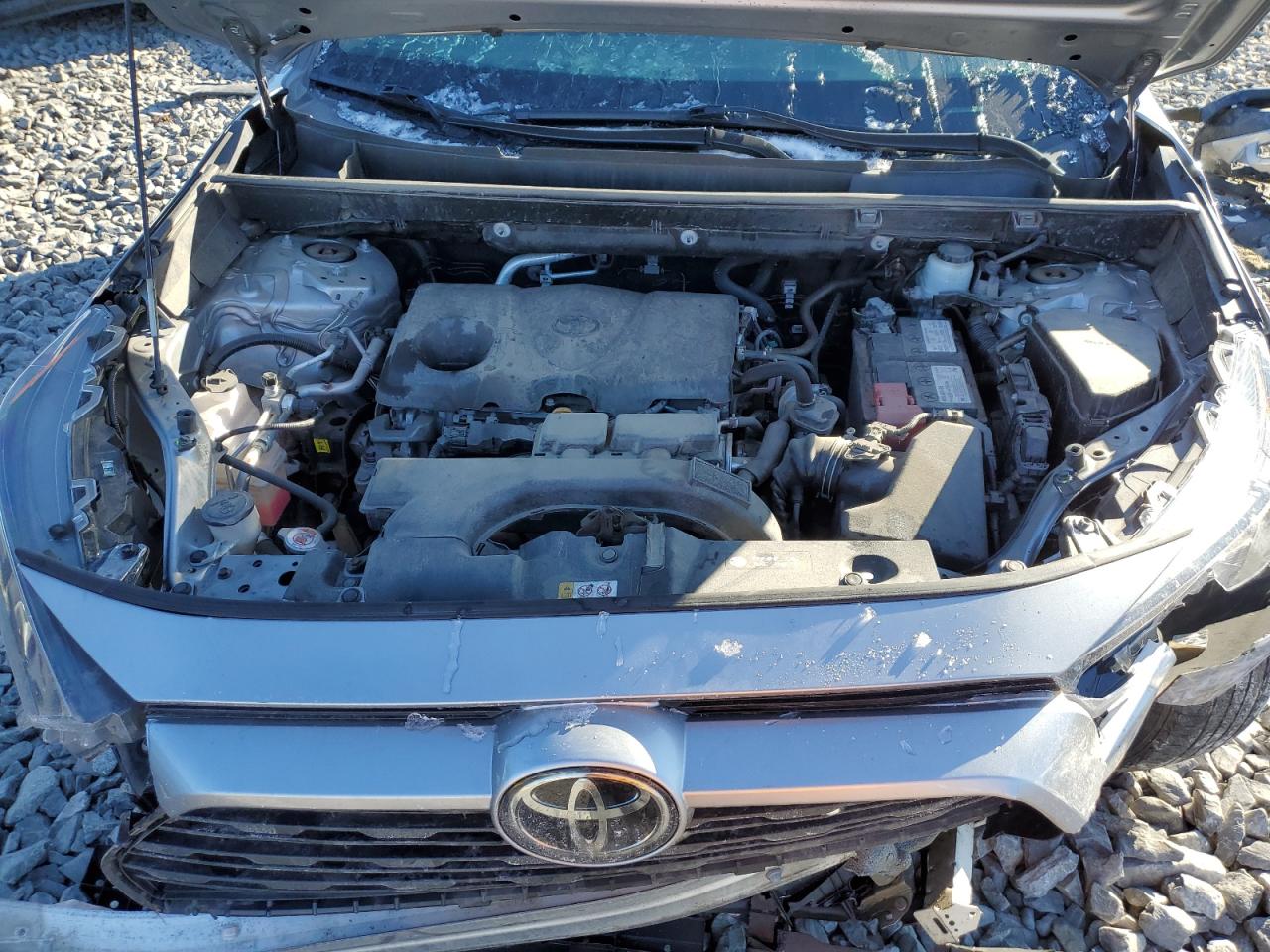 2T3G1RFV9KW061087 TOYOTA RAV4 2019