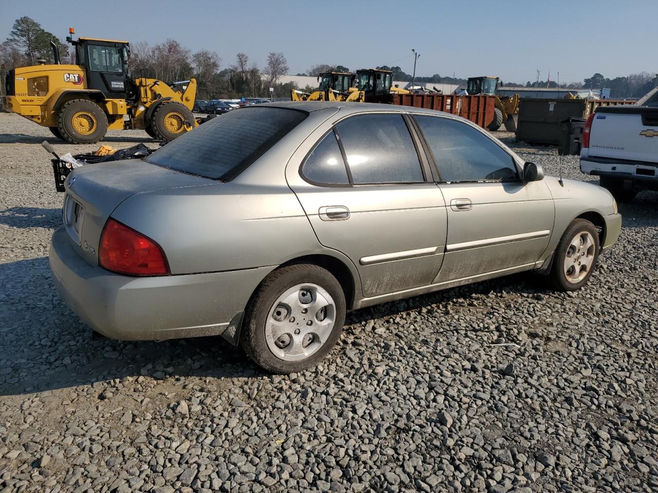 3N1CB51D94L902809 2004 Nissan Sentra 1.8