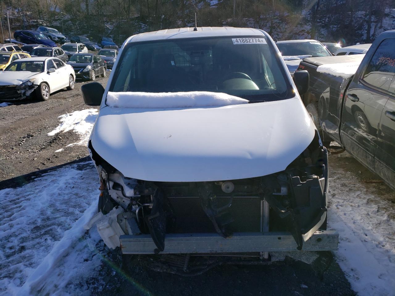 3N6CM0KN1KK696970 NISSAN NV 2019