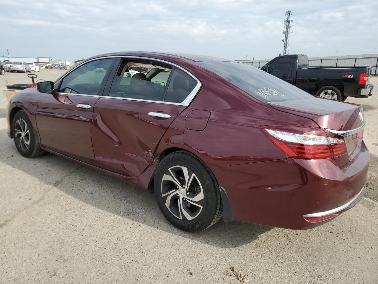 1HGCR2F39HA271369 HONDA ACCORD 2017