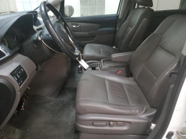 5FNRL5H93GB092747 2016 Honda Odyssey Touring