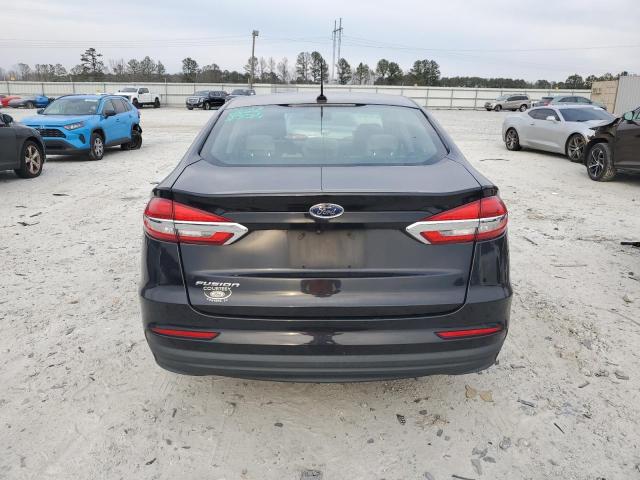 2019 FORD FUSION S - 3FA6P0G75KR276823