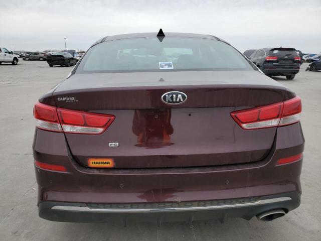 5XXGT4L36LG392536 Kia Optima LX 6