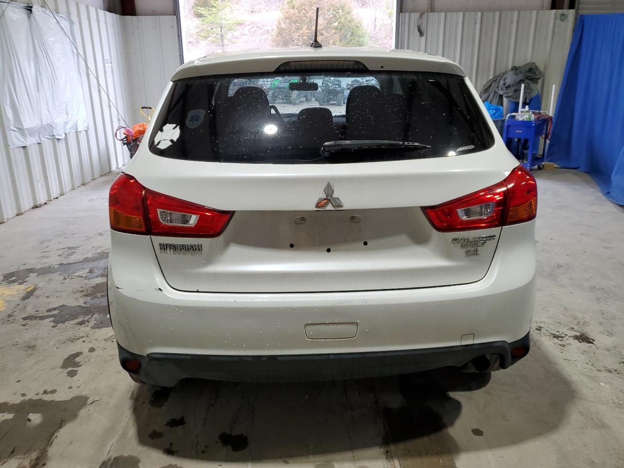 ja4ar3aw0gz031814 JA4AR3AW0GZ031814 2016 Mitsubishi Outlander Sport Es