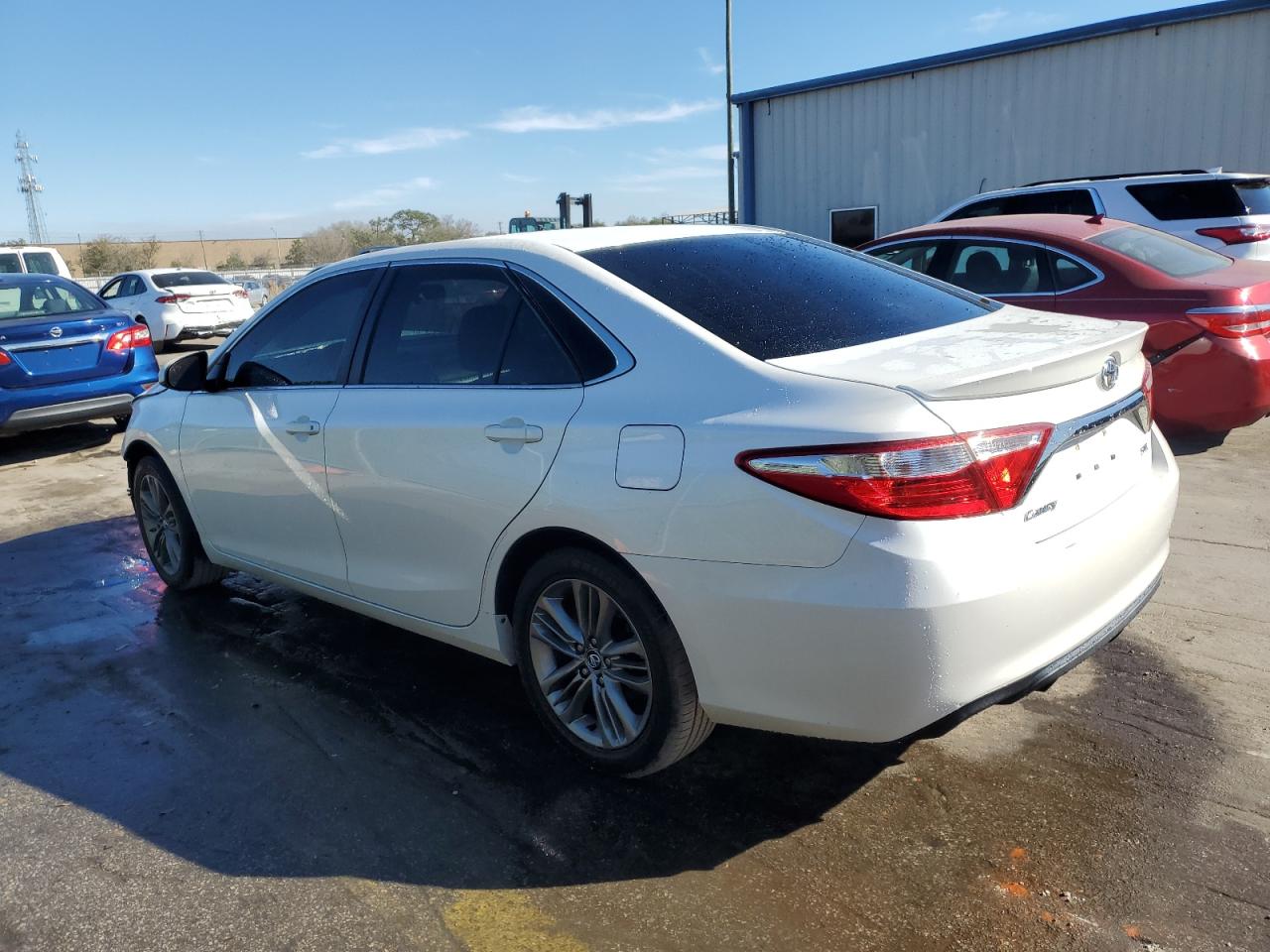 4T1BF1FK9GU263902 TOYOTA CAMRY 2016