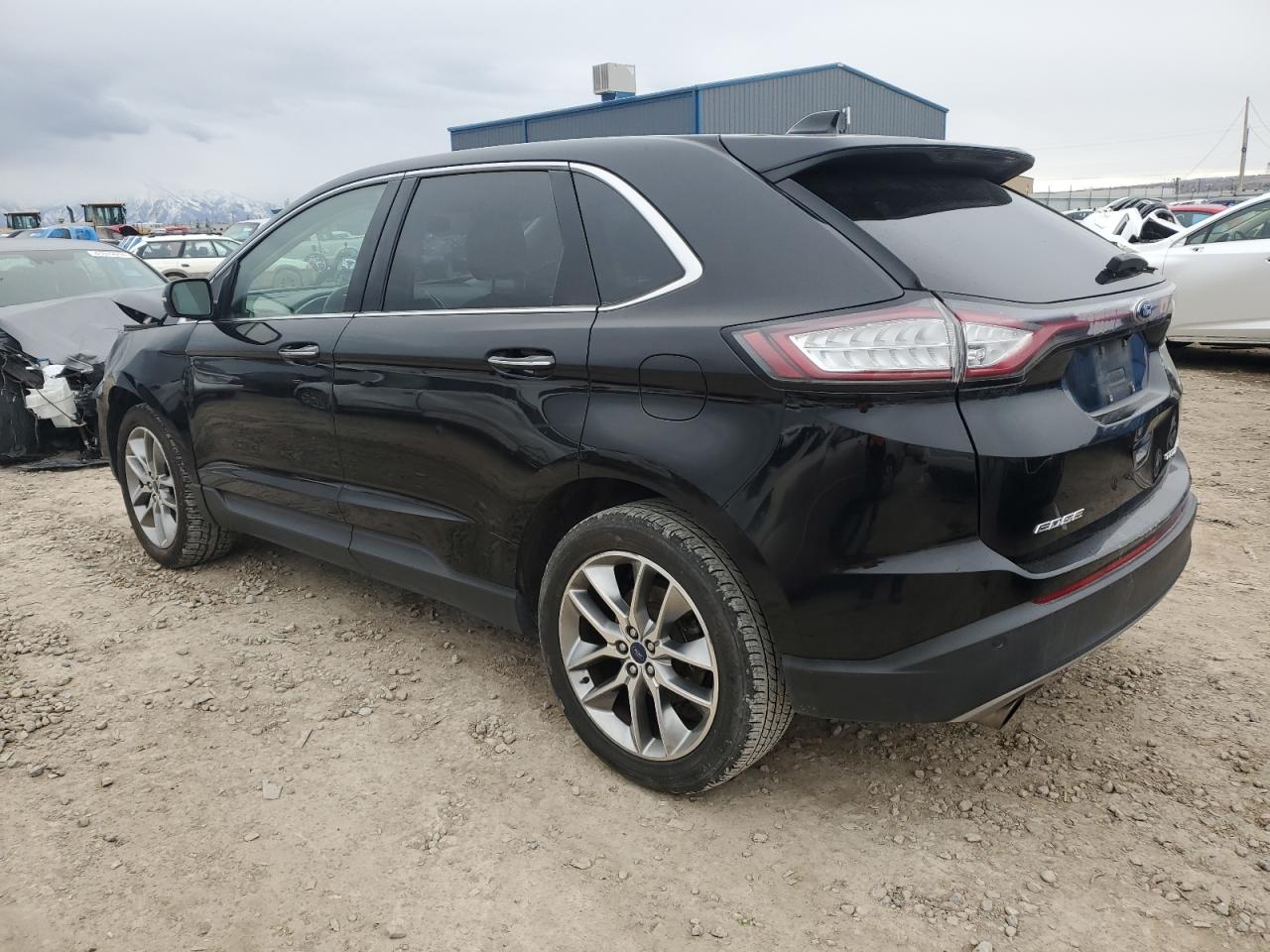 2FMPK4K95HBB79623 FORD EDGE 2017