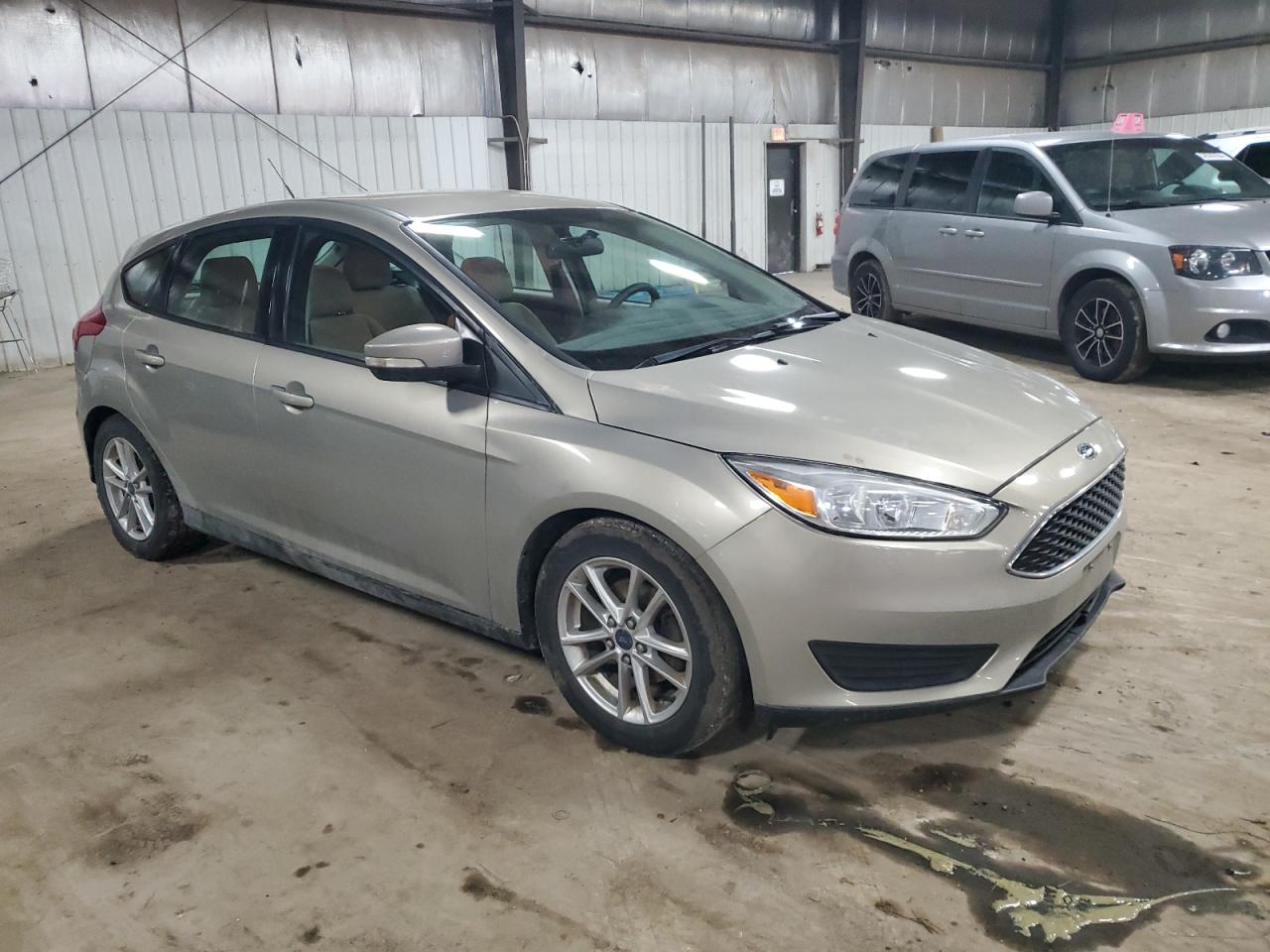 1FADP3KE0GL262607 FORD FOCUS 2016