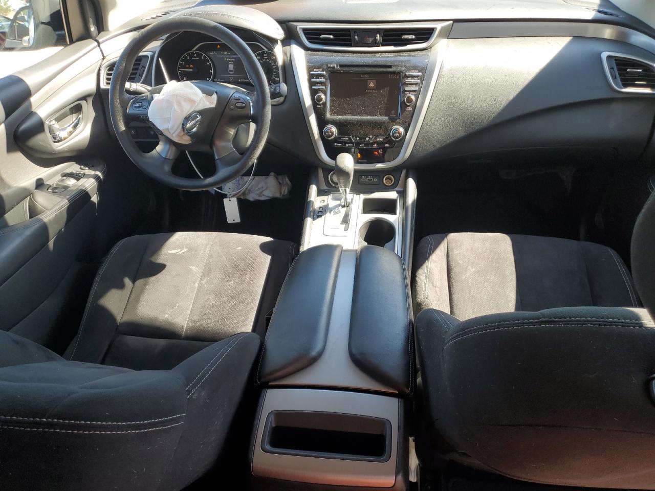 5N1AZ2AS4LN121039 NISSAN MURANO 2020