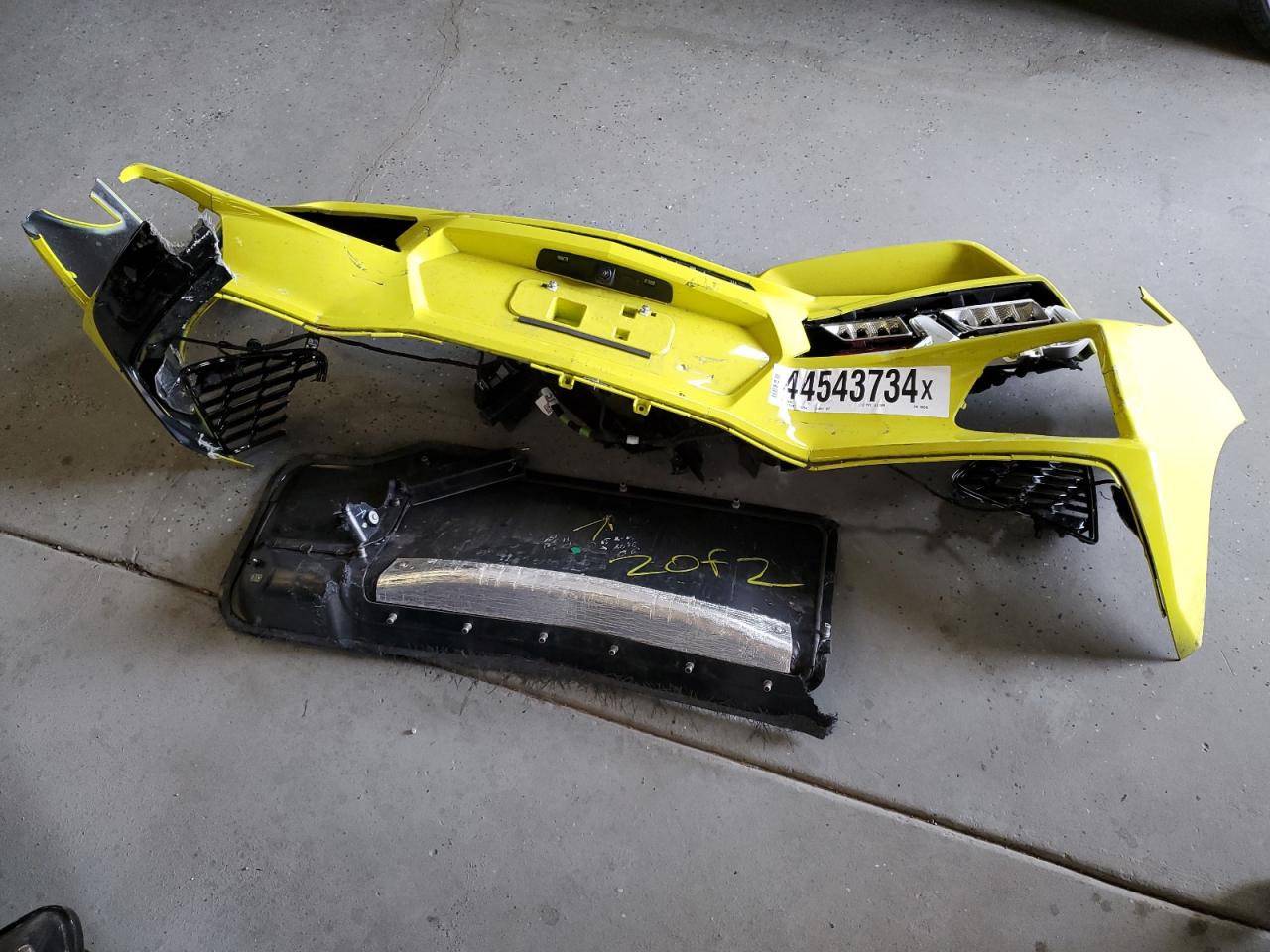 1G1YC3D48N5106949 CHEVROLET CORVETTE 2022