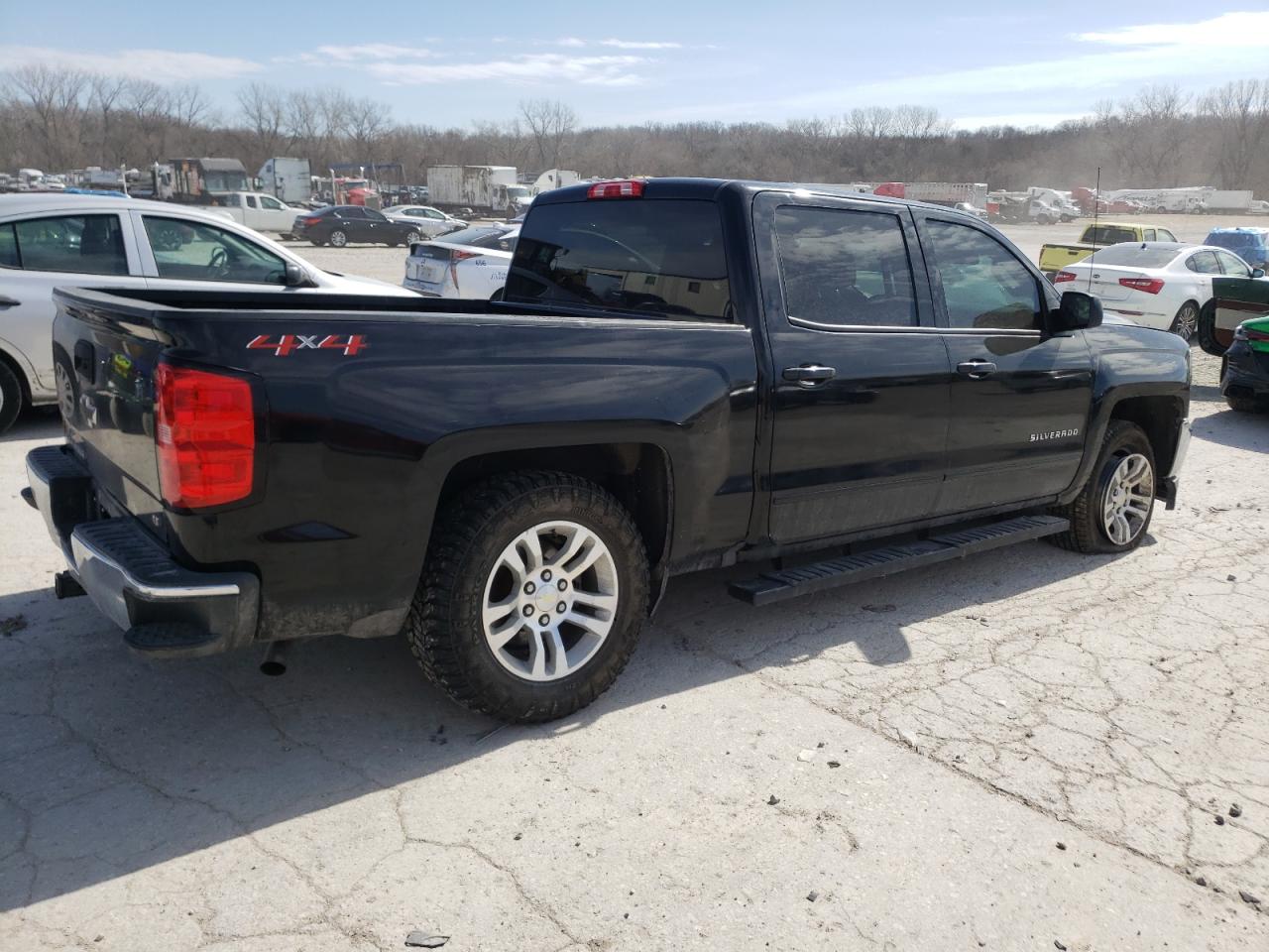 3GCUKREC8JG106387 CHEVROLET ALL Models 2018